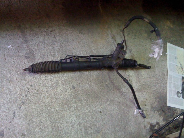 cremallera asistida z3 1.9