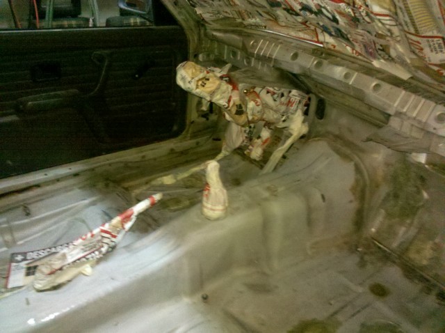 interior lijado