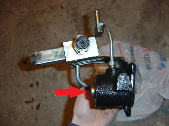 Tapon seguridad 2