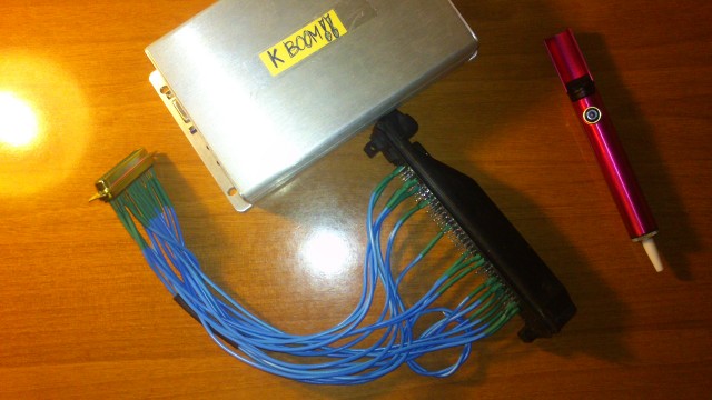 adaptacion cableado