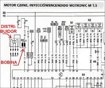 C20NE no hay módulo encendido 001.jpg